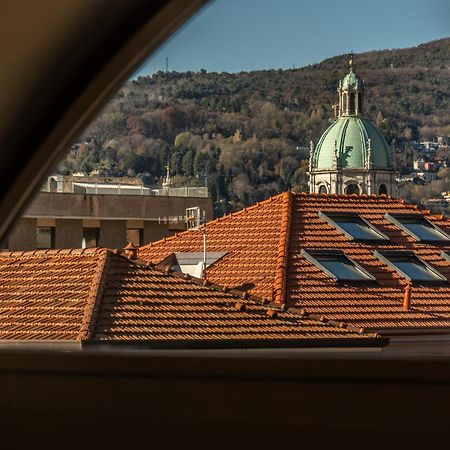 Апартаменти Casa Anzi Комо Екстер'єр фото
